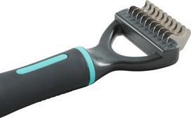 Gyvūnų šukos Zolux ANAH TOOTH COMB 10 TEETH, L