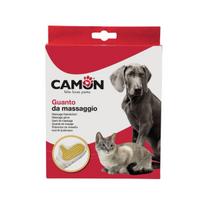 Camon Magic lateksinis šepetys – pirštinė šunims ir katėms : Kiekis - 1 vnt.
