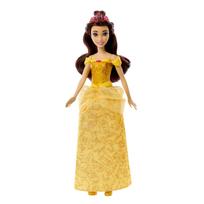lele princese - DISNEY PRINCESS lėlė Gražuolė, HLW11 - 2 nuotrauka