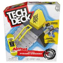 tech deck - TECH DECK Riedlenčių parkas „X-Connect“ - 1 nuotrauka
