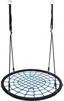 Supynės Stork Nest, 100 cm, mėlynos/juodos