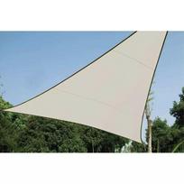 Tentas nuo saulės Perel GSS3360, 3.6 m, trikampis, kreminė