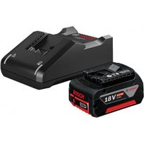irankis.lt - Bosch GBA 18V 4.0AH + GAL 18V-40 (1600A01B9Y) - 1 nuotrauka