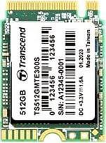  Transcend MTE300S, 0.85", 512 GB