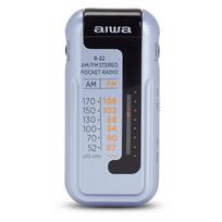 radijas - Aiwa R-22SL - 1 nuotrauka