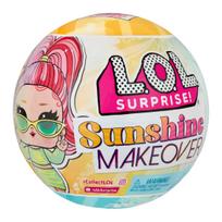 Lėlė L.O.L. Surprise! Sunshine Makeover