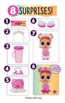lol surprise - Lėlė L.O.L. Surprise! Sunshine Makeover - 2 nuotrauka