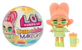 lol surprise - Lėlė L.O.L. Surprise! Sunshine Makeover - 7 nuotrauka