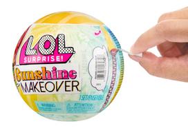 lol surprise - Lėlė L.O.L. Surprise! Sunshine Makeover - 8 nuotrauka