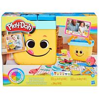 iskylu krepsys - PLAY-DOH Rinkinys „Iškylų krepšys“ - 1 nuotrauka
