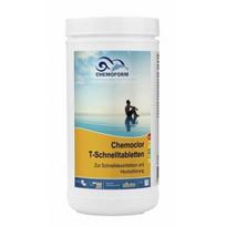 Greito tirpimo 20 g chloro tabletės CHEMOFORM CHEMOCLOR T (greitas chloras, šokas), 1 kg