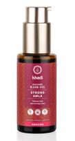amlot - Plaukų aliejus Strong Amla Khadi Naturprodukte, 50 ml - 1 nuotrauka