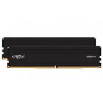 ddr5 2 16gb ram 5600mhz - Crucial Pro 32GB [2x16GB 5600MHz DDR5 CL46 DIMM] - 2 nuotrauka