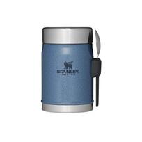 stanley maisto termosas 0.4 - Stanley Classic Legendary Food Jar + Spork, 0.4 l, žydra - 2 nuotrauka