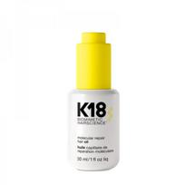 k18 plaukams -  K18 Molecular Repair Hair Oil 30ml - 2 nuotrauka