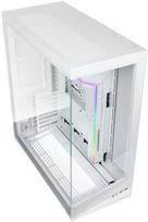 white glass - Phanteks NV7 E-ATX, skaidri/balta - 1 nuotrauka