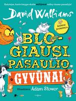david walliams - Blogiausi pasaulio gyvūnai - 2 nuotrauka