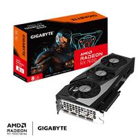 amd radeon - GIGABYTE Radeon RX7600 GAMING OC 8GB | GV-R76GAMING OC-8GD - 2 nuotrauka
