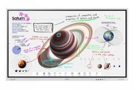 samsung flip 3 - Samsung FLIP WM85B 85" - 1 nuotrauka
