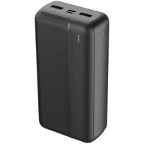 isorine baterija 30000 - maXlife MXPB-02 30000 mAh Black (Juodas) - 2 nuotrauka
