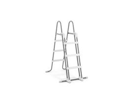baseinai intex - Baseino kopėčios Intex Deluxe, 91-107 cm - 1 nuotrauka