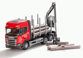 Miškovežis SCANIA CR 20H 1:25