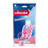 darbain - Pirštinės Vileda Gloves Sensitive Size M - 2 nuotrauka