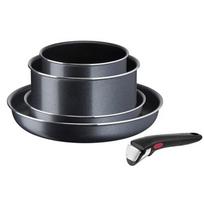 Tefal Ingenio XL Force keptuvių rinkinys + rankena, 16/20/22/28 cm
