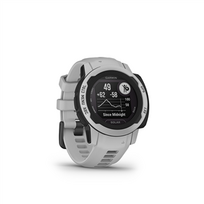 garmin instinct solar - Garmin Instinct 2S Solar Mist Grey (Pilkas) - 3 nuotrauka