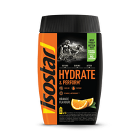 Hydrate & Perform milteliai Orange 400g