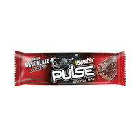 Batonėlis Pulse Chocolate Guarana 23g