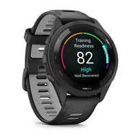 265 - Garmin Forerunner 265 Music Black (Juodas) - 6 nuotrauka