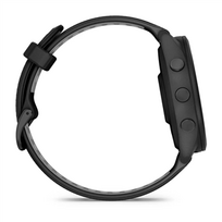 265 - Garmin Forerunner 265 Music Black (Juodas) - 3 nuotrauka