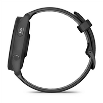 265 - Garmin Forerunner 265 Music Black (Juodas) - 5 nuotrauka