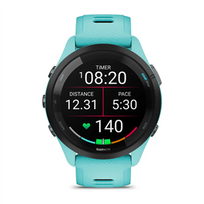 forerunner 265 - Garmin Forerunner 265 Aqua (Mėlynas) - 3 nuotrauka