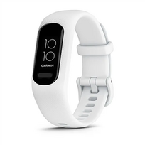 garmin laikrodzio apyranke balta - GARMIN Vivosmart 5 S/M White (Baltas) - 1 nuotrauka