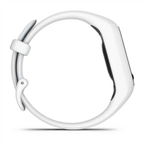 garmin laikrodzio apyranke balta - GARMIN Vivosmart 5 S/M White (Baltas) - 3 nuotrauka