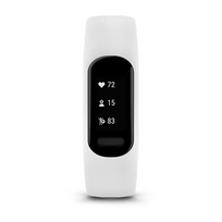 garmin laikrodzio apyranke balta - GARMIN Vivosmart 5 S/M White (Baltas) - 4 nuotrauka