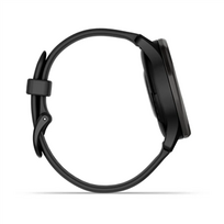 ismanusis ismanusis laikrodis laikrodis - GARMIN Vivomove Trend Slate Black (Juodas) - 5 nuotrauka