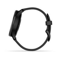 ismanusis ismanusis laikrodis laikrodis - GARMIN Vivomove Trend Slate Black (Juodas) - 7 nuotrauka