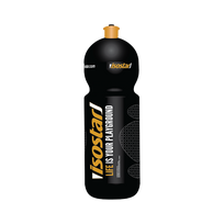 Isostar sportinis gertuvė Juoda Finisher 650ml