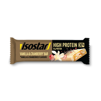Batonėlis High Protein 30 Vanilla Cranberry Bar 55g