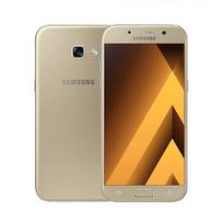 a520 - Samsung Galaxy A5 2017 A520F Gold Sand (Auksinis) - 2 nuotrauka