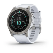 Garmin Epix Pro (Gen 2) 51 Sapphire Whitestone (Baltas)