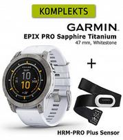 garmin epix 2 epix 2 - Garmin Epix Pro (Gen 2) 47 Sapphire Whitestone - 2 nuotrauka