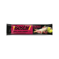 Batonėlis Energy Cereals Raisin Cranberry 40g
