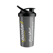 Isostar Plaktuvė Elite Juoda 700ml
