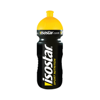 Isostar sportinis gertuvė Juoda 650ml