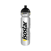 Isostar sportinis gertuvė Sidabro 1000ml