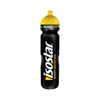 Isostar sportinis gertuvė Juoda 1000ml